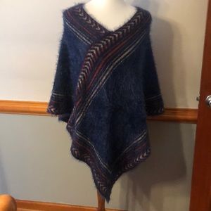Pinklicious Poncho